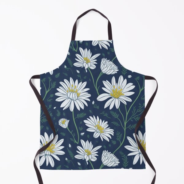 Item preview, Pattern Garden Daisies designed and sold by AOCollections.