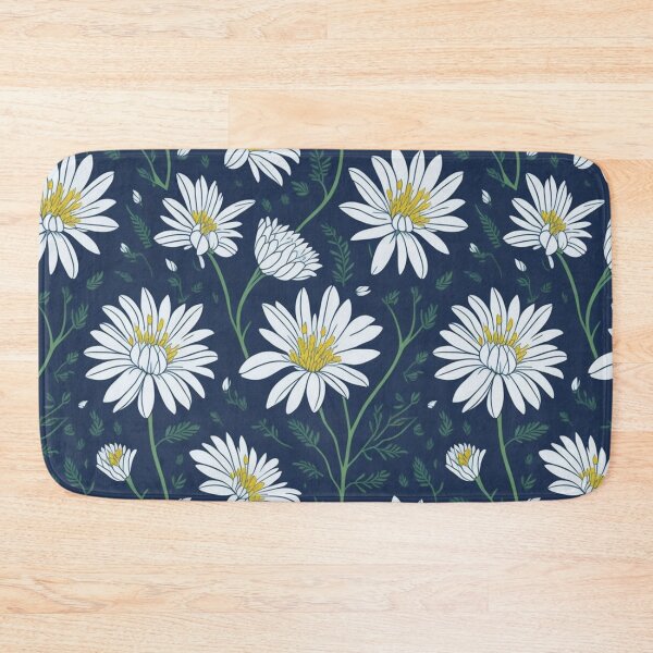 Item preview, Pattern Garden Daisies designed and sold by AOCollections.
