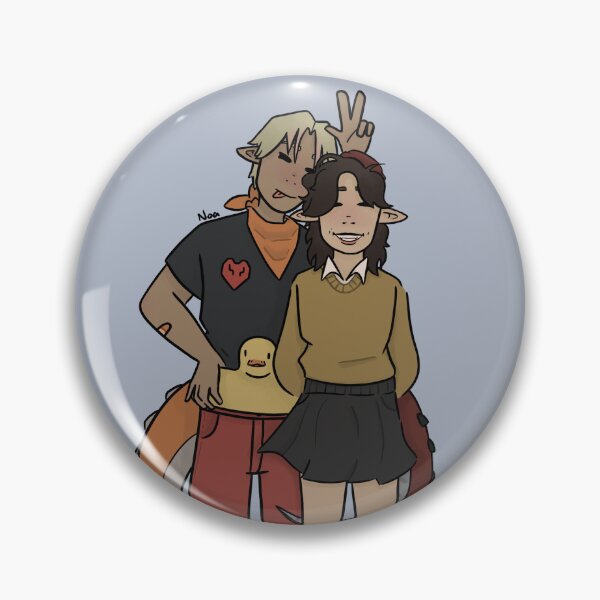Item preview, Tallulah and Chayanne <3 designed and sold by MoonNoa.