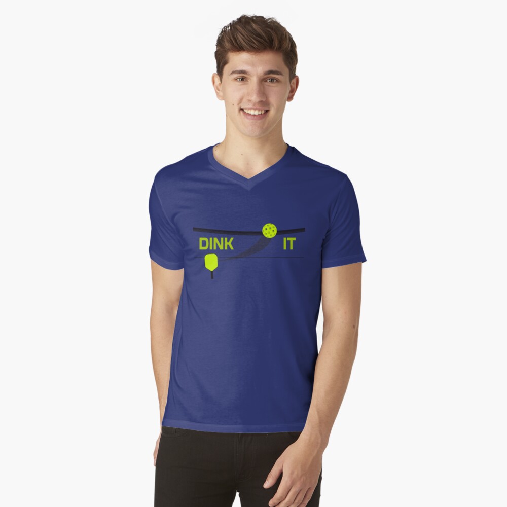 Item preview, V-Neck T-Shirt designed and sold by BitterOranges.