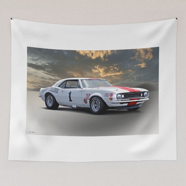 Item preview, 1967 Trans Am Competitor designed and sold by DaveKoontz.