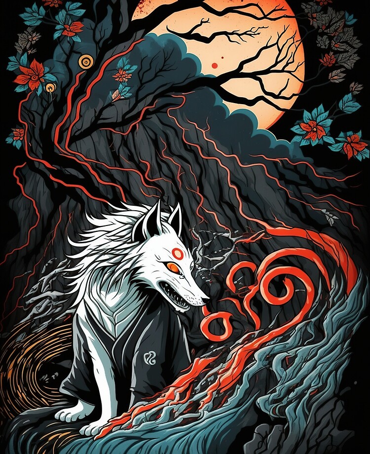 Okami HD  The Nexus