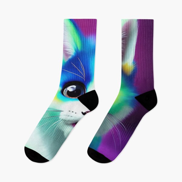 Aperçu de l'œuvre Chat mignon Miaw 363 créée et vendue par Hyper-Store.