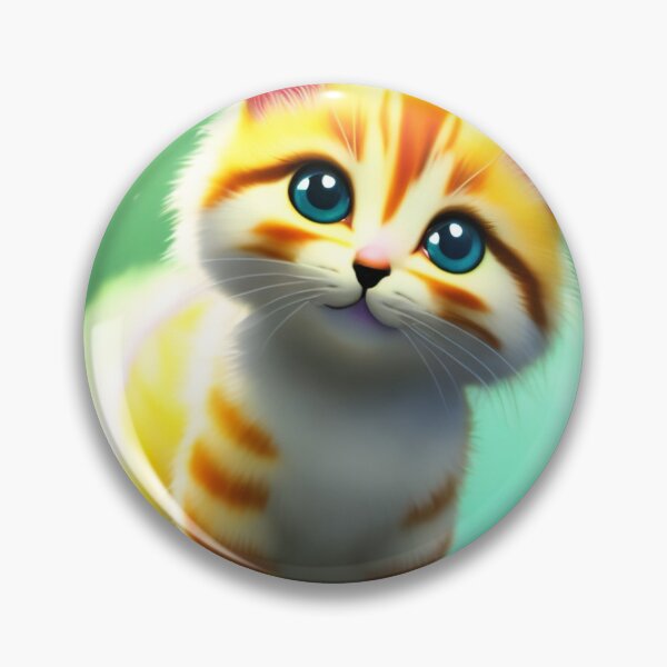 Item preview, Cute Cat Miaw 364 designed and sold by Hyper-Store.