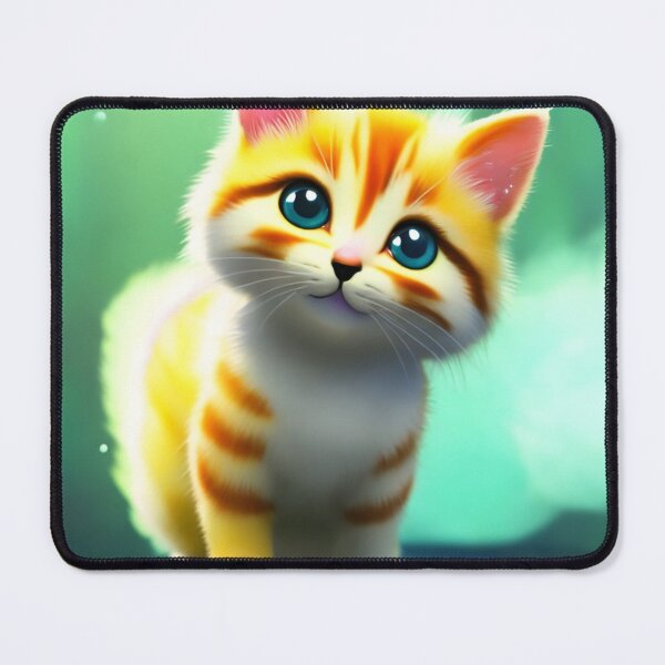 Item preview, Cute Cat Miaw 364 designed and sold by Hyper-Store.