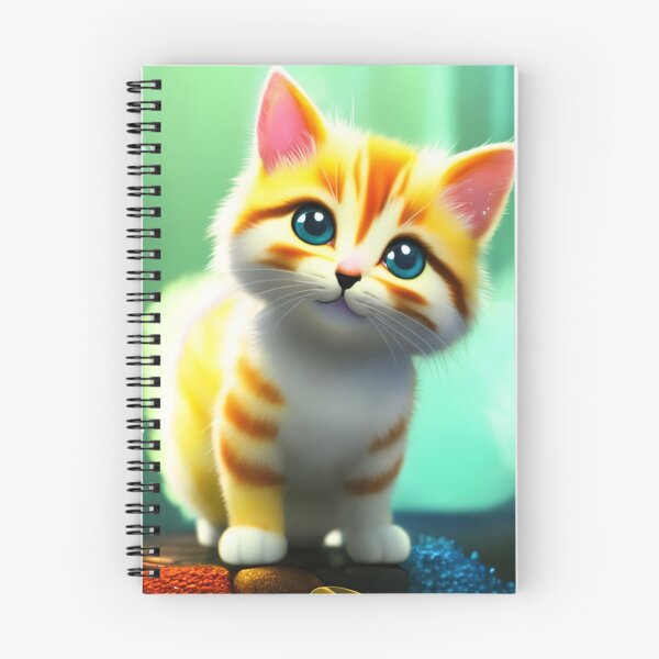 Item preview, Cute Cat Miaw 364 designed and sold by Hyper-Store.
