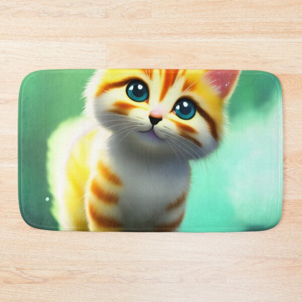 Item preview, Cute Cat Miaw 364 designed and sold by Hyper-Store.