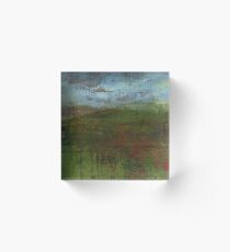 Bog Acrylic Block