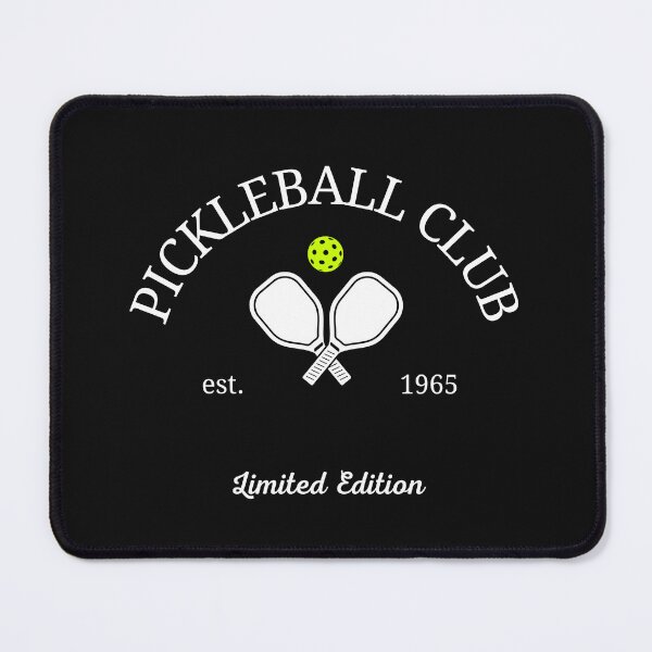 Item preview, Pickleball Club Limited Edition 1965 designed and sold by A-K-Designs.