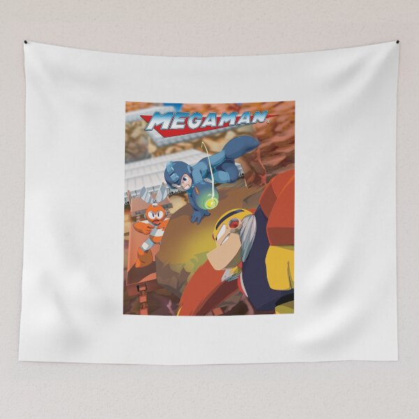 Item preview, Mega Man 1 designed and sold by infiniterivals.