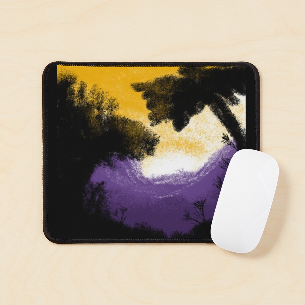 Item preview, Mouse Pad designed and sold by Robin-Ruby.