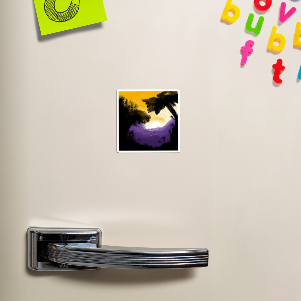 Item preview, Magnet designed and sold by Robin-Ruby.