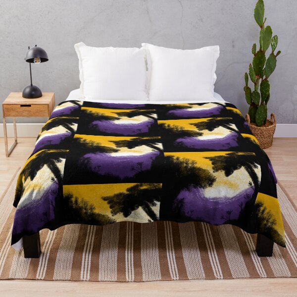 Item preview, Nonbinary Valley (sunrise) designed and sold by Robin-Ruby.