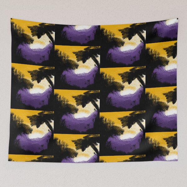 Item preview, Nonbinary Valley (sunrise) designed and sold by Robin-Ruby.
