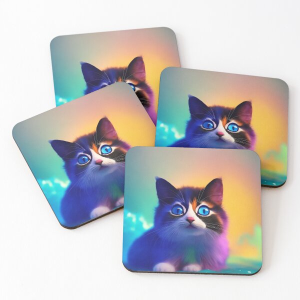 Item preview, Cute Cat Miaw 366 designed and sold by Hyper-Store.