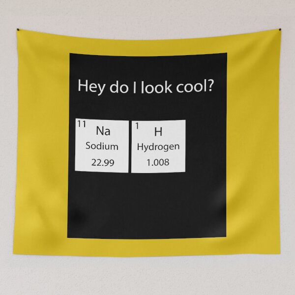 Item preview, Hey Do I look cool ? designed and sold by thebaig.