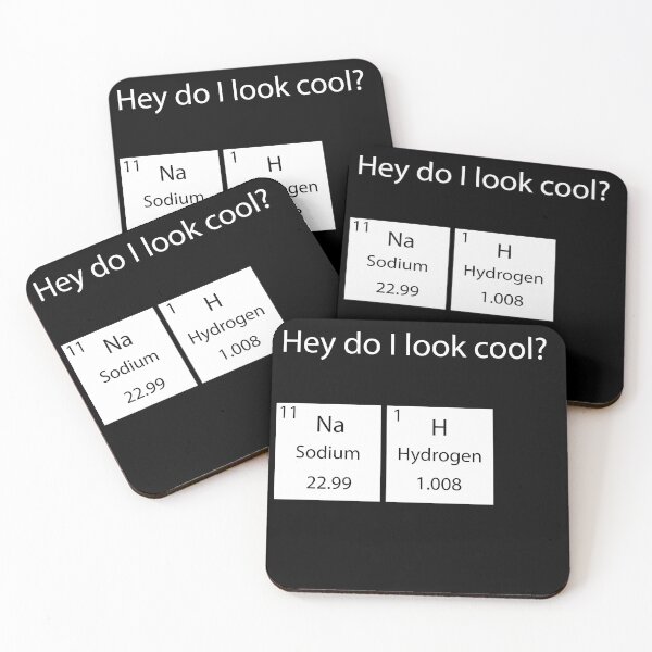 Item preview, Hey Do I look cool ? designed and sold by thebaig.