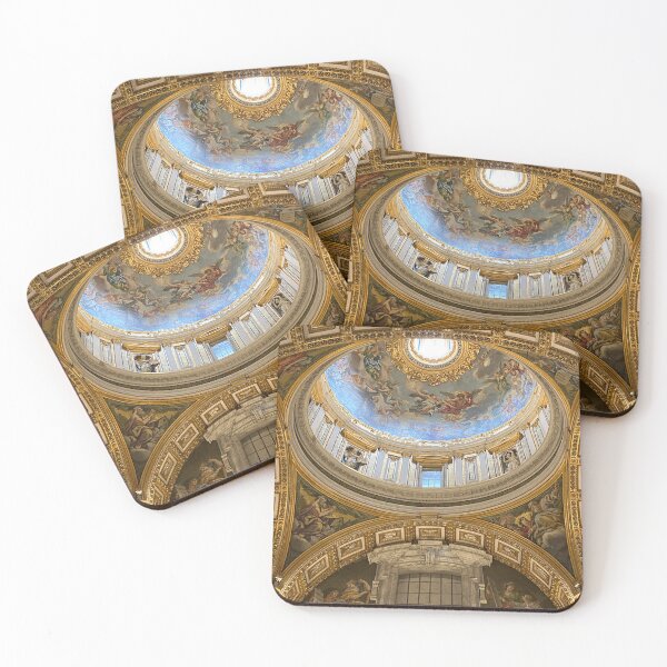 Item preview, St. Peters Basilica designed and sold by Chriscolibaba.