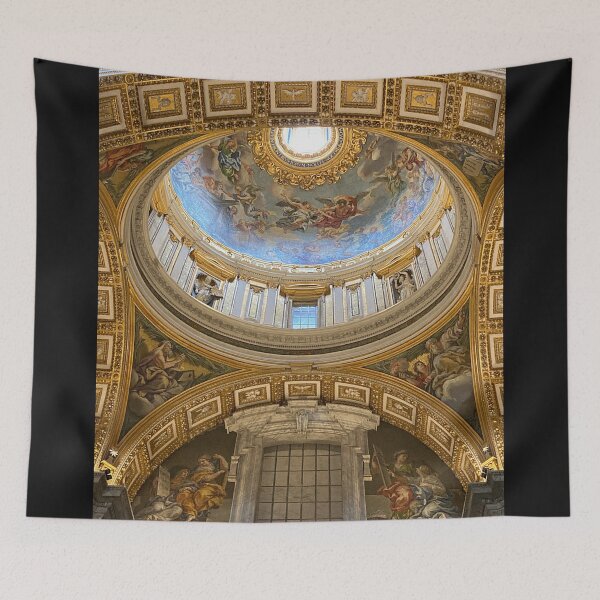 Item preview, St. Peters Basilica designed and sold by Chriscolibaba.