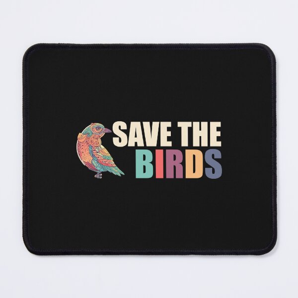 Item preview, Save The Birds designed and sold by hamishby.