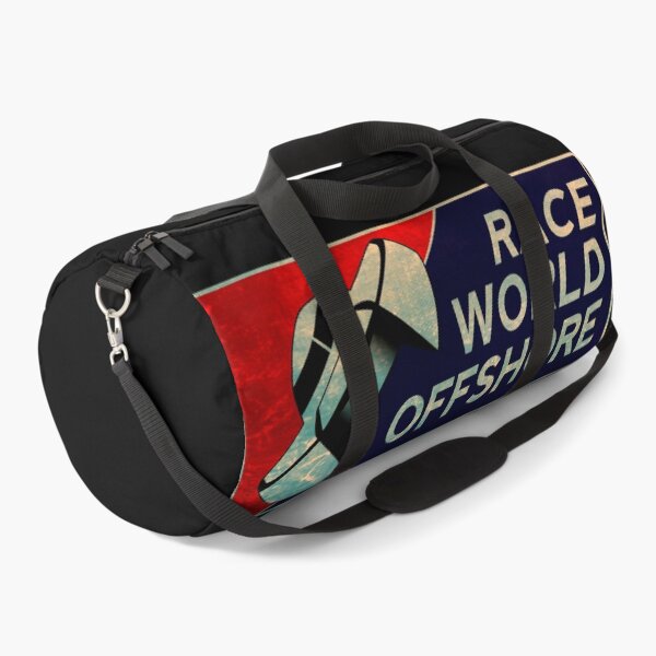 Item preview, Denim Race World Offshore Racing Boat designed and sold by ChristinasMess.