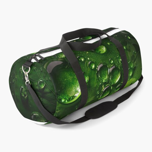 Item preview, Raindrops on Green Leaves: A Serene and Refreshing Collection designed and sold by FireScreen.
