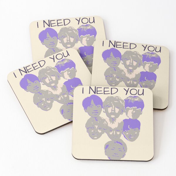Item preview, I Need You designed and sold by Siren-Art.