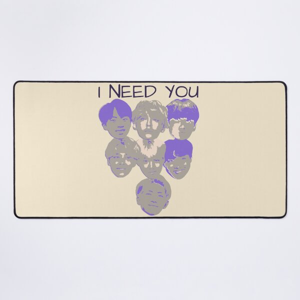 Item preview, I Need You designed and sold by Siren-Art.