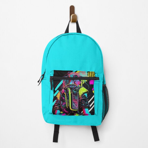 Item preview, Cyberpunk Girl designed and sold by Blueblock.