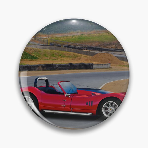 Item preview, C4GT Motor Car designed and sold by DaveKoontz.