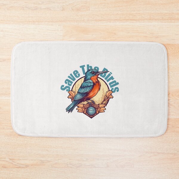 Item preview, Save The Birds designed and sold by hamishby.