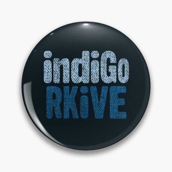 Item preview, indigo rm designed and sold by nelkrshop.