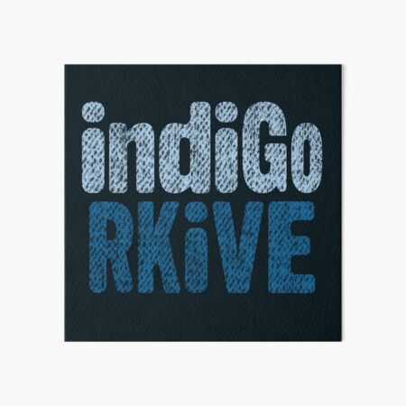 Artikel-Vorschau von Indigo rm, designt und verkauft von nelkrshop.