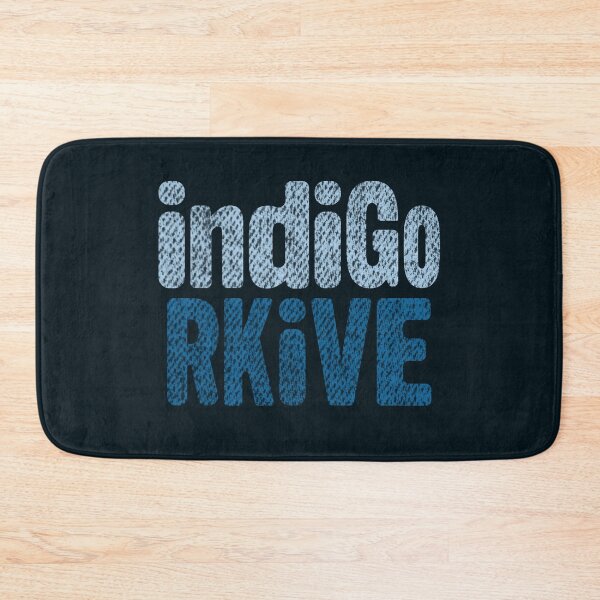 Item preview, indigo rm designed and sold by nelkrshop.