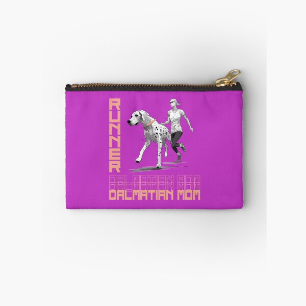 Item preview, Dalmatian Running Partner: un diseño motivador para mamás caninas activas designed and sold by brindled.