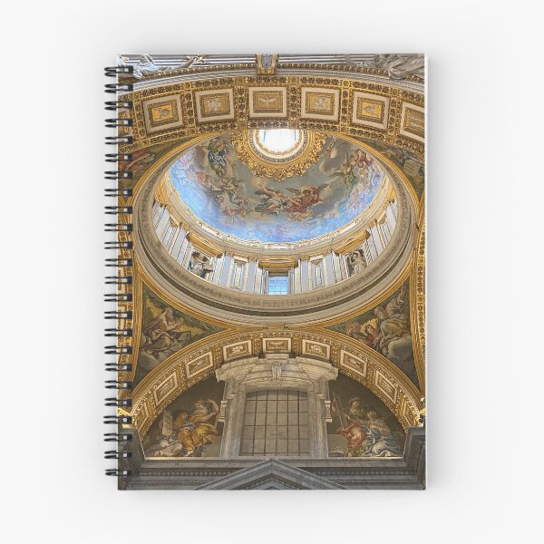 Item preview, St. Peters Basilica designed and sold by Chriscolibaba.