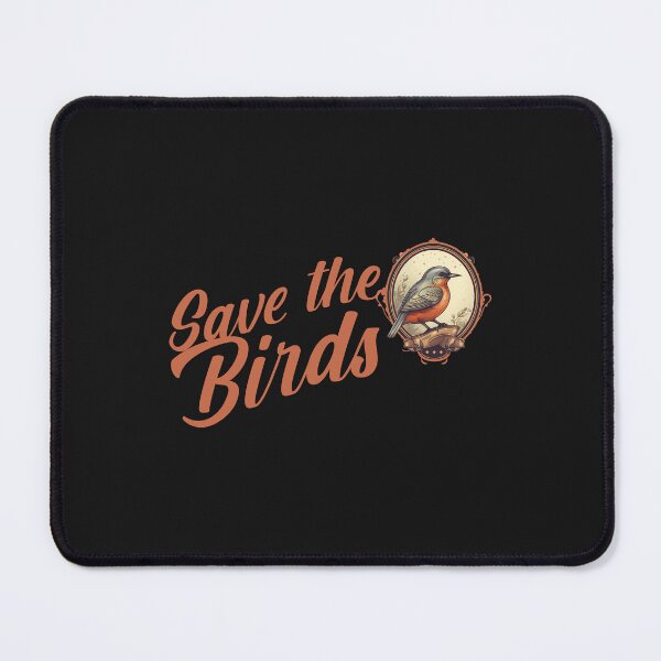 Item preview, Save The Birds designed and sold by hamishby.