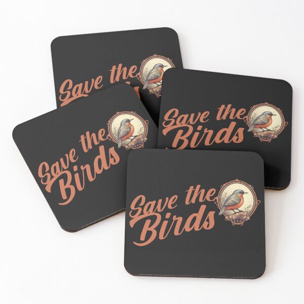 Item preview, Save The Birds designed and sold by hamishby.