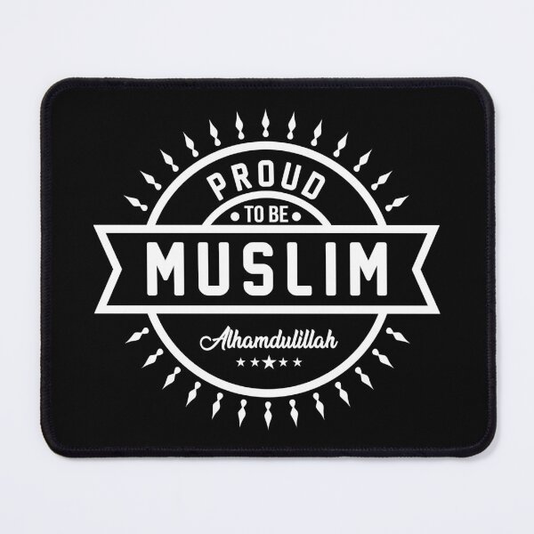 Item preview, Proud to be Muslim designed and sold by rb-suprtees.