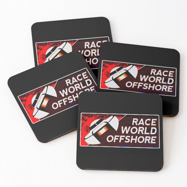 Item preview, Lava Race World Offshore Racing Boat  designed and sold by ChristinasMess.