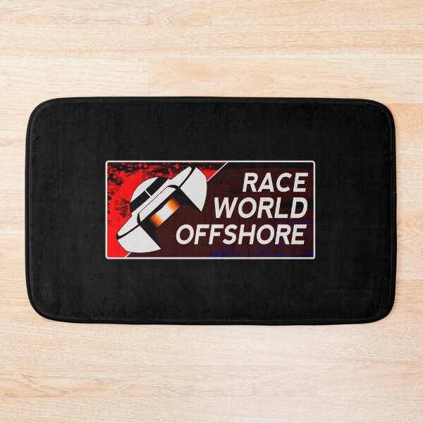 Item preview, Lava Race World Offshore Racing Boat  designed and sold by ChristinasMess.