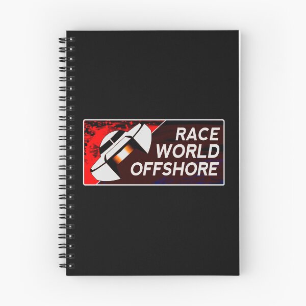 Item preview, Lava Race World Offshore Racing Boat  designed and sold by ChristinasMess.