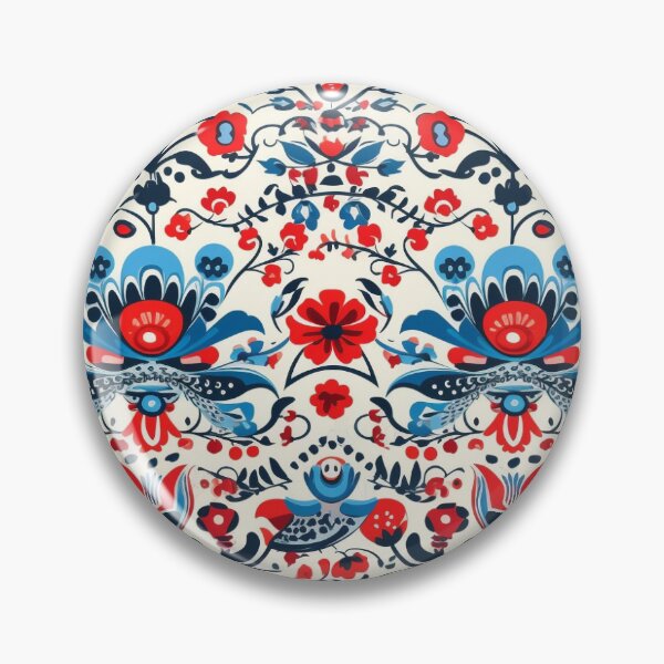 Item preview, Zakopane Zest designed and sold by PixelPatchwork.