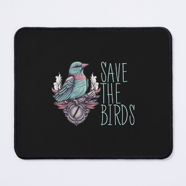 Item preview, Save The Birds designed and sold by hamishby.