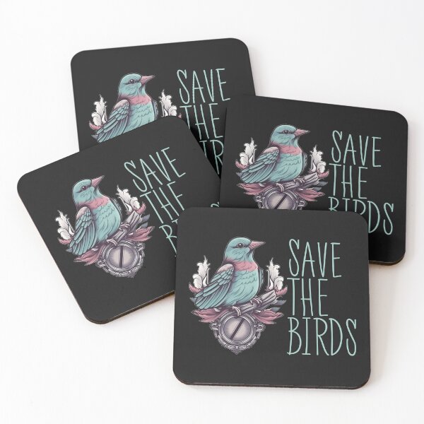 Item preview, Save The Birds designed and sold by hamishby.