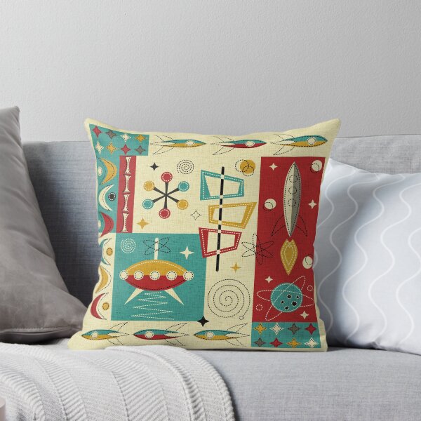 Item preview, Retro Space Age Fun! ©studioxtine designed and sold by studioxtine.
