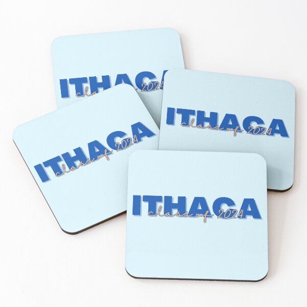 Item preview, Ithaca College class of 2024 designed and sold by nerfie.