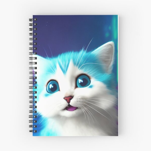 Item preview, Cute Cat Miaw 370 designed and sold by Hyper-Store.