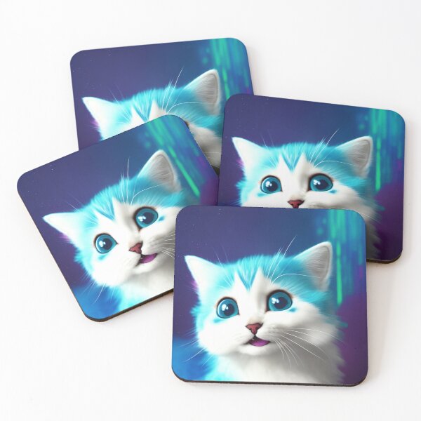 Item preview, Cute Cat Miaw 370 designed and sold by Hyper-Store.