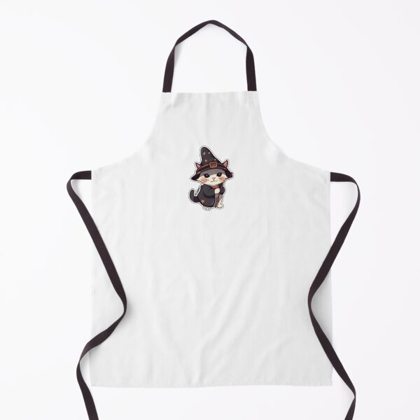 Item preview, Cute Japanese Wizard Cat with Stars on Hat designed and sold by FantasySoul.